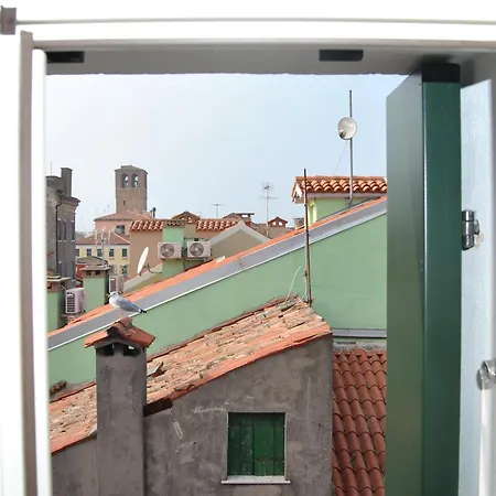 Ca Ballarin キオッジャ