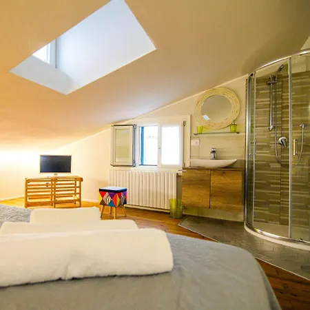 Ca Ballarin Bed and Breakfast Κιότζα