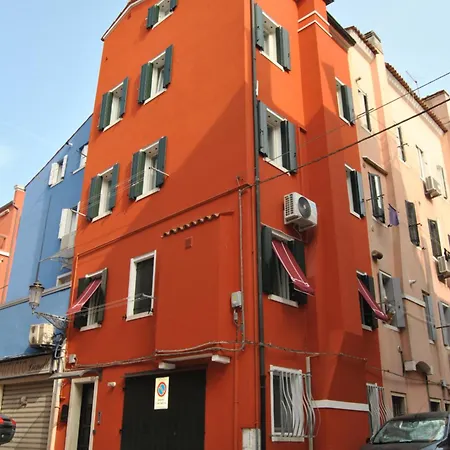 Ca Ballarin Bed and Breakfast *