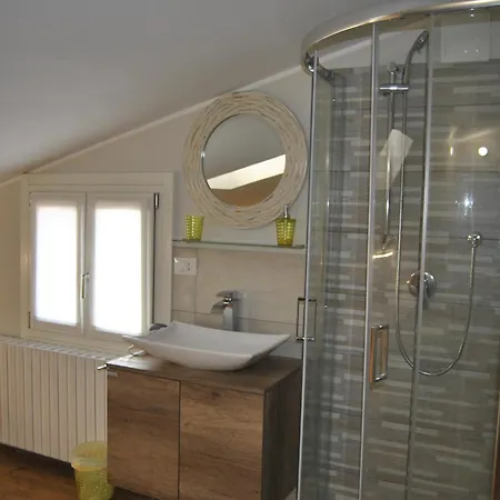 Ca Ballarin Bed and Breakfast Κιότζα