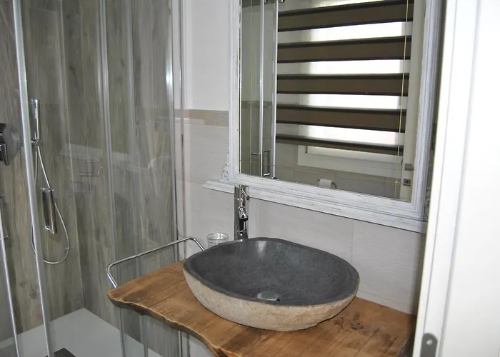 Bed and Breakfast Ca Ballarin *