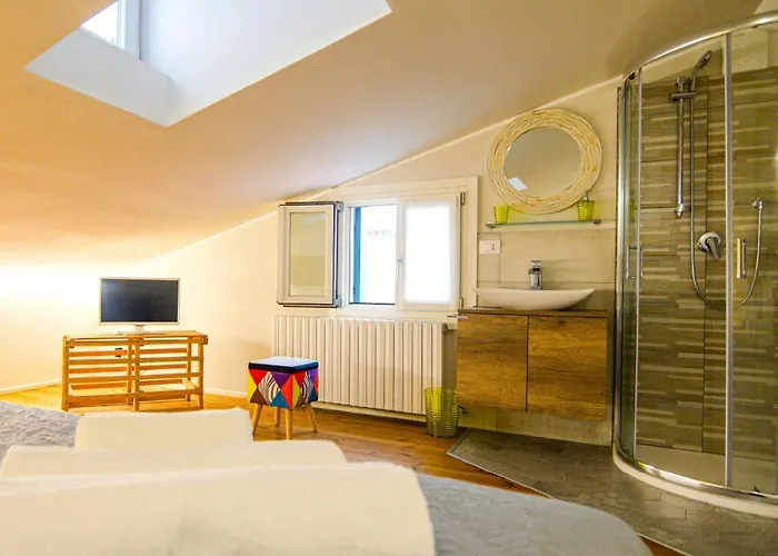 Ca Ballarin Bed and Breakfast Κιότζα