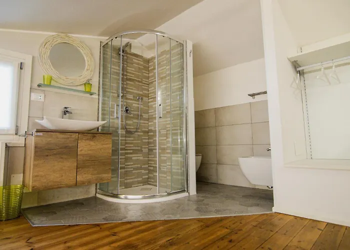 Ca Ballarin 住宿加早餐酒店 基奥贾