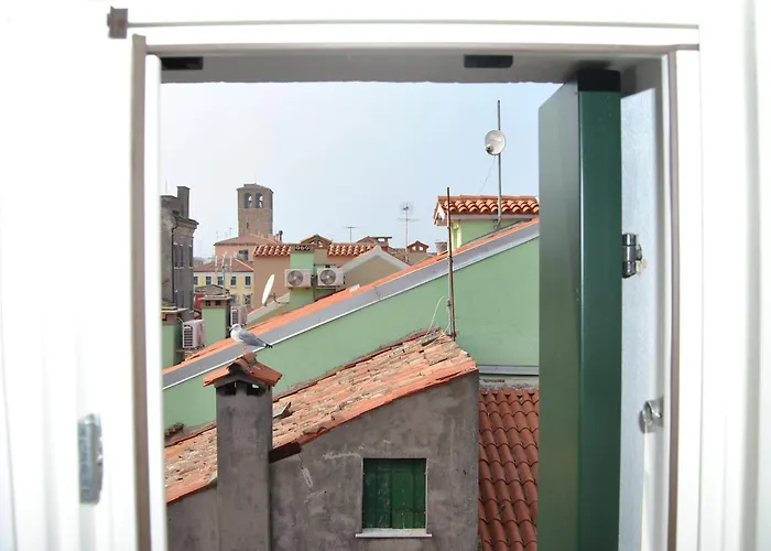 Ca Ballarin Κιότζα